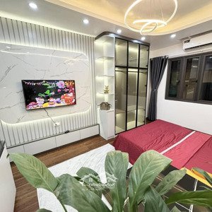 cầu giấy! bán tòa ccmn, gần đại học quốc gia hà nội, 55m*8t*15pkk lô góc, tm, ngõ thông, gần ô tô.