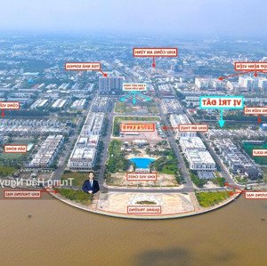 đất biệt thự ven hồ kđt phú cường, 16x27m, full thổ cư, sổ hồng, xây tự do, đầy đủ tiện ích quanh