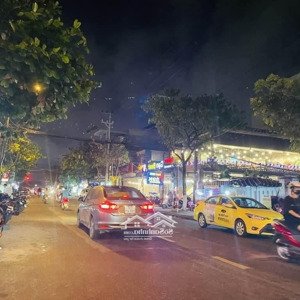 bán đất tặng nhà 2 mặt tiền trước sau đường 10m5 phan tứ, mỹ an, ngũ hành sơn,s=265m2 giá: 30 tỷ
