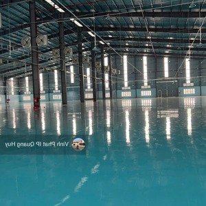 hot! cho thuê kho, nhà xưởng 6100m2 tại thị trấn an lão, an lão, hải phòng, 79 nghìn / m2
