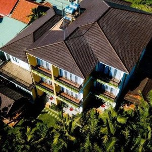 bán gấp căn villa cẩm thanh, hội an - diện tích 440m2 - dòng tiền 600 triệu / năm. lh 0768470056