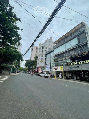 nhà 6 tầng tô hiến thành - phố tây kinh doanh số 1 nha trang 150 tỷ