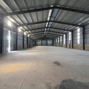 Cần Cho Thuê Xưởng Giá Tốt Tại An Dương - Hải Phòng