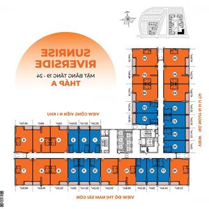 Khởi Nghiệp Dễ Dàng Hơn Với Smart Office 24/24 Sunrise Riverside, Chất Sống Năng động Tại Nam Sg