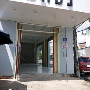 Cho Thuê Nhà 2 Mặt Tiền đường Hà Hoàng Hổ, P. Đông Xuyên, TP. Long Xuyên