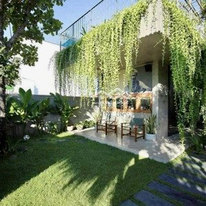 bán nhà biệt thự sân vườn đường phan khôi, tp hội an, quảng nam, dt 200m2