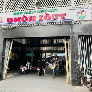 cho thuê phòng trọ hẻm 135 trần hưng đạo phường cầu ông lãnh quận 1. khu vực an ninh, dân trí cao