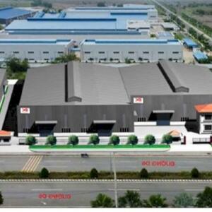 Cần bán 21.000m2 đất trong đó có 12.000m2 nhà xưởng tại khu công nghiệp Hòa Khánh, Liên Chiểu, Đà Nẵng.