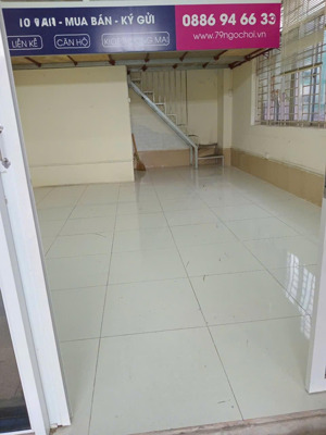 cho thuê kiot nơ 2 kdt pháp vân, hoàng mai ngõ 15 ngọc hồi, 30m x 2t, góc, 7 triệu