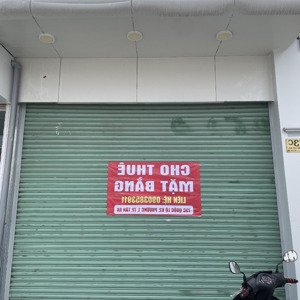 Cho Thuê Mặt Tiền Tầng Trệt Làm Cơ Sở Kinh Doanh, Cửa Hàng Giới Thiệu Sản Phẩm, Spa, Nhà Thuốc,...