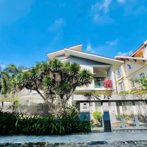 bán siêu phẩm mặt tiền sông đường số 38, an khánh - dt: 11x35m, 350m2 -ctxd: 5 tầng - giá: 64 tỷ tl