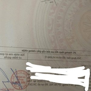 Bán đất Xuân Dục, Tân Minh, đường Oto Vào Tân đất