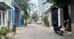 bán đất mặt tiền đường trần khánh dư, ngay phố nguyễn văn thoại, dt 98m2, ngang 6m6 - giá 8 tỷ 8 tl