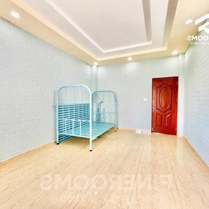 căn hộ 30m2 cửa sổ, xe hơi đỗ cửa, chợ an nhơn q. gò vấp cho thuê 3.5m