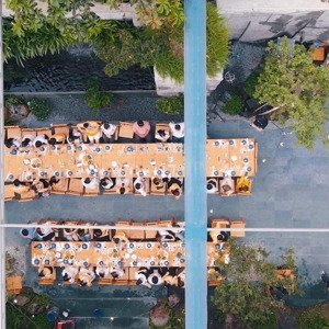 Cần Tài Chính Nên Sang Lại Nhà Hàng Mặt Tiền đường Nguyễn Thị Rành đang Có Doanh Thu Cao ổn định