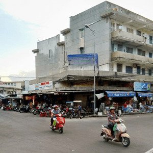 bán shophouse chung cư chợ đầm nha trang giá tốt nhất thị trường chỉ 2,85 tỷ, kinh doanh tốt