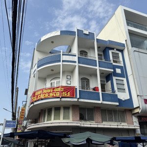 Cho Thuê Nhà Phố 2 Mặt Tiền đường âu Cơ, Trung Tâm Sa đéc, đồng Tháp