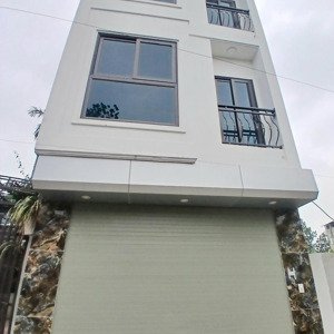 chỉ có duy nhất 1 căn tại sài sơn , quốc oai, hà nội nhà đẹp ở ngay, fun nội thất, 40 m2 x 4 tầng