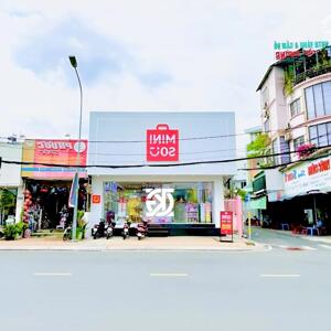 Cho Thuê Nhà GÓC 2MT: 269-271 Võ Văn Ngân - Thủ Đức ( 9.5x21m, 2 tầng )