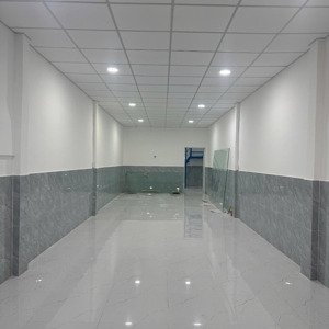 cho thuê nhà 1 trệt 1 lầu 4x20m mặt tiền kinh doanh đường bùi văn ba