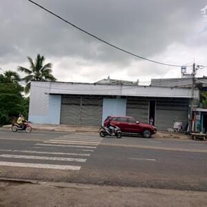 Cho Thuê Nhà Mặt Tiền đường TL.943, P. Mỹ Hòa, TP. Long Xuyên