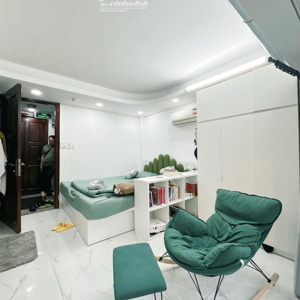 bán toà nhà - chdv mặt tiền ngay nguyễn văn trỗi phú nhuận - 6 tầng thang máy - 15,5 tỷ