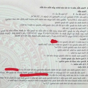 bán căn hộ chung cư thới bình, p14, q11