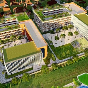 chuyển nhượng dự án trường học liên cấp tại kdt linh đàm