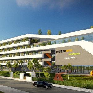 cho thuê trường học liên cấp 7000m2 hoàn thiện xây dựng ở hoàng mai