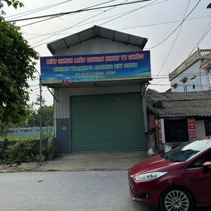 bán đất tặng xưởng rộng 150m2, mặt tiền 6m, đường nhựa 10m tại yên vĩnh - dạ trạch. giá 3.5 tỷ