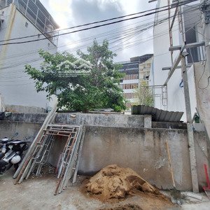 đất xây chdv 2 mặt tiền hẻm trước sau 5m, 10x27m, gần huỳnh tấn phát, tân thuận tây, quận 7