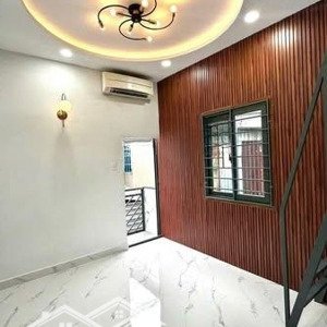 bán nhà đẹp nhỏ xinh lung linh sổ hồng riêng đường ba đình phường 10 quận 8 -17.5m2