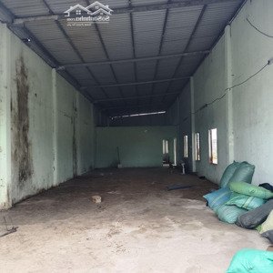 cho thuê nhà xưởnng củ chi, dtkv 2000m2, xây dựng 800m2, giá 40tr/tháng
