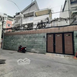siêu phẩm cho thuê căn biệt thự sân vườn rộng + đường lê văn sỹ, p. 13, quận 3