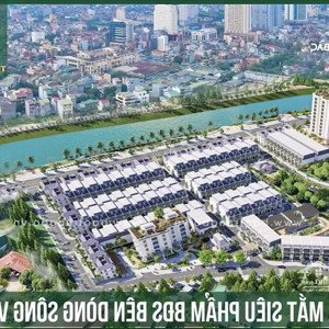 biệt thự 3 tầng 1 tum phường vinh tân, bên cạnh chợ vinh