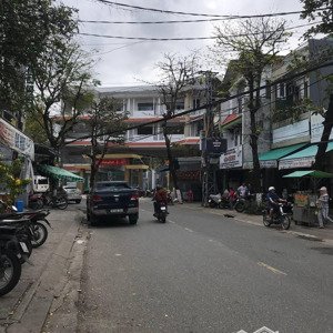 lô góc hải châu 1 siêu rẻ - đường 7m5, ngang 5m3, đối diện chợ. giá rẻ