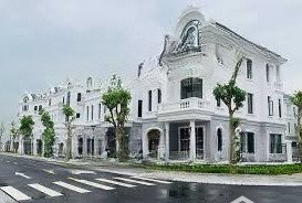 biệt thự ven sông khu đô thị athena vinh tân