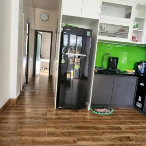 CĂN HỘ TẦNG TRỆT, KHÔNG PHẢI LEO THANG, NỘI THẤT ĐỂ LẠI HẾT