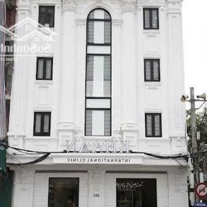 cho thuê nhà mặt phố nguyễn thái học diện tích 100m2 x 5 tầng giá 80 triệu/tháng, thang máy