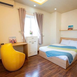 căn hộ studio 40-45m2 ngay chợ tân định - nhà thờ tân định - công viên lê văn tám - hoàng sa quận 1