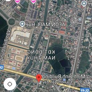 Bán Căn Hộ Chung Cư Minh Linh, Căn Góc