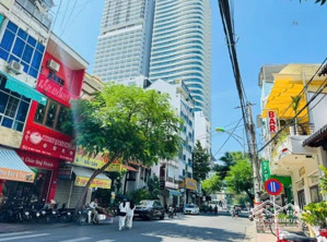bán nhà mặt phố đường tô hiến thành phường tân tiến nha trang khánh hoà vị trí đắc địa nhất nt