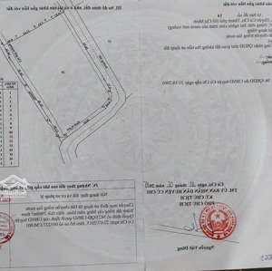 đất dành cho nhà đầu tư lâu dài, 2 mặt tiền, shr, 1/ bùi thị lành, xã trung an, củ chi