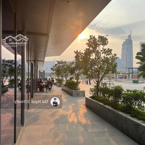 cho thuê shophouse opera tầng trệt, đã hoàn thiện cơ bản