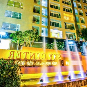 bán nhanh căn shophouse trệt + lửng 186m2 giá rẻ 14 tỷ, sky center - phổ quang