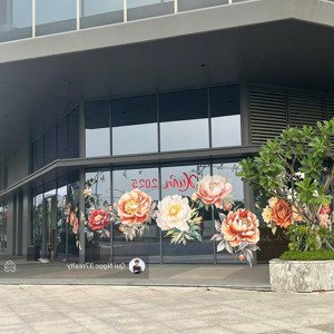 cho thuê shophouse opera căn góc 2 mặt tiền, ngay cổng công viên