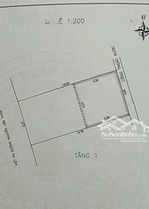 chính chủ cần bán gấp lô đất mặt tiền trần khánh dư, cách nguyễn văn thoại 200m - lh 0935 879 940