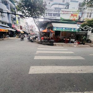 mặt tiền nguyễn thị xíu - gần cư xá ngân hàng quận 7