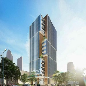 bán dự án o16 mặt đường nguyễn văn huyên, 1160m2, tòa văn phòng và y tế 15 tầng, giá hiện tại 450tỷ