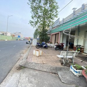 Cần Bán Nhà Góc 2 Mặt Tiền đường Trưng Nhị - Tp Vị Thanh